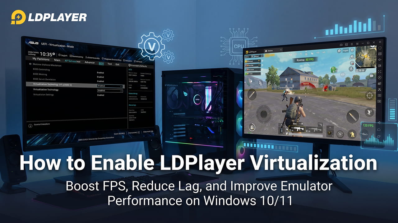 ldplayer virtualization